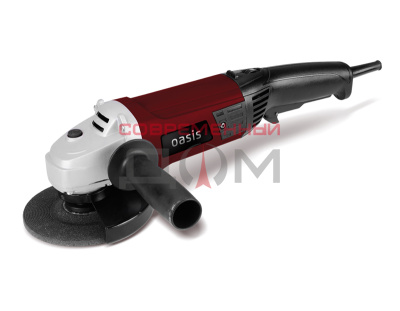 Шлифовальная машина угловая Oasis AG-110/125